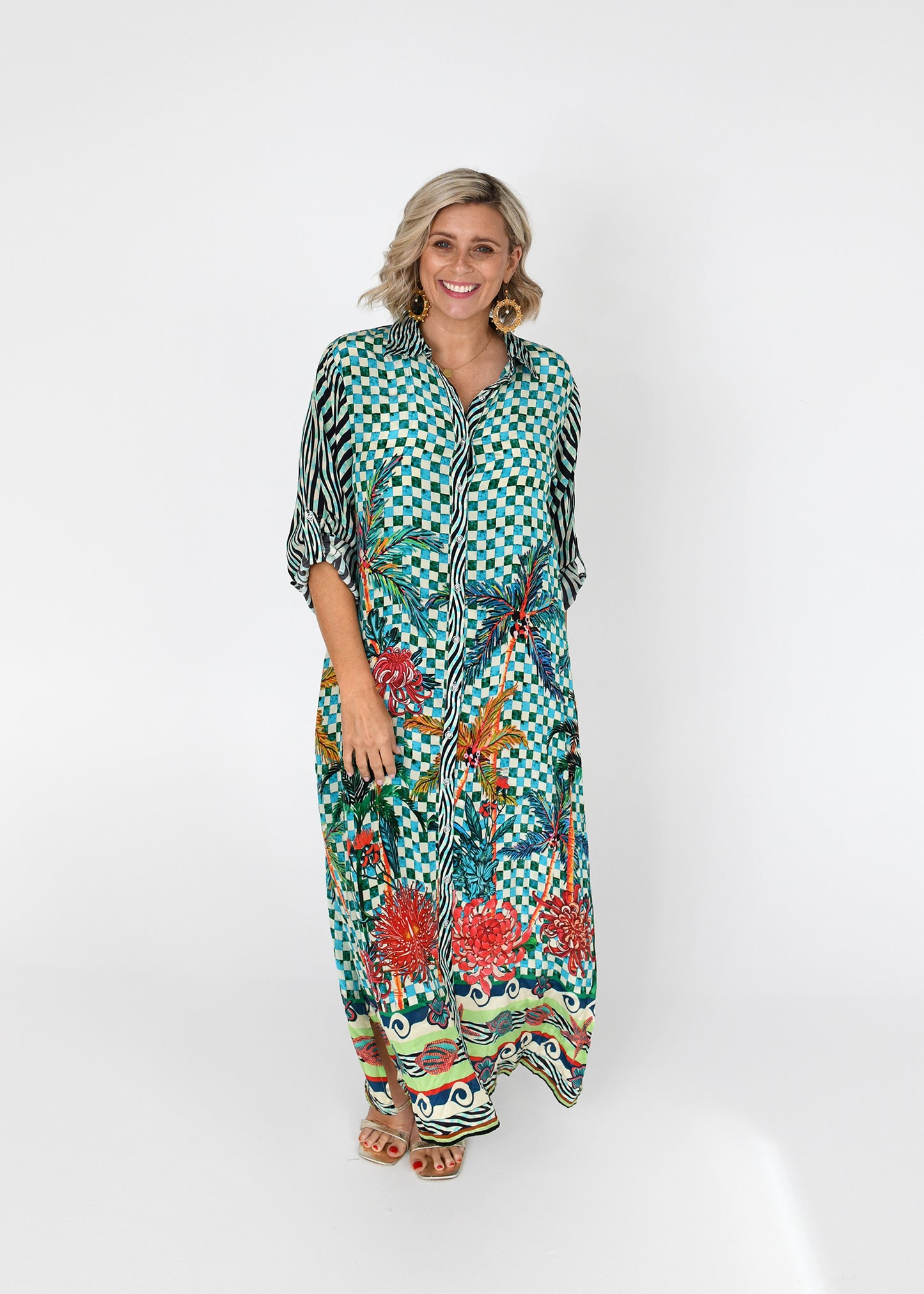 STEVIE DRESS