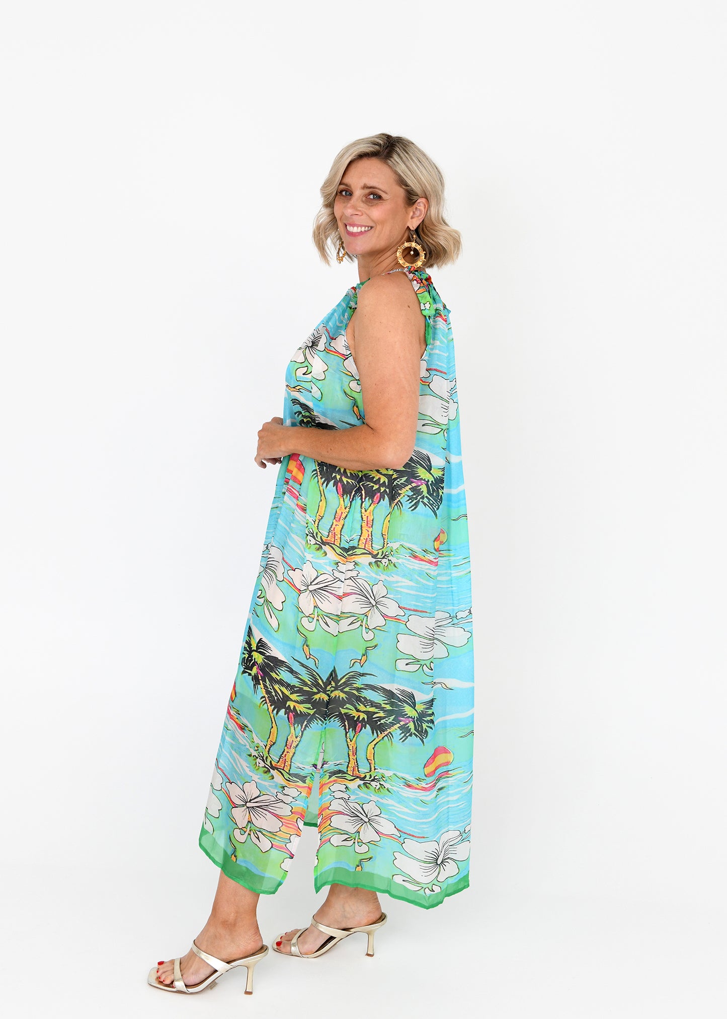 SUMMER DRESS