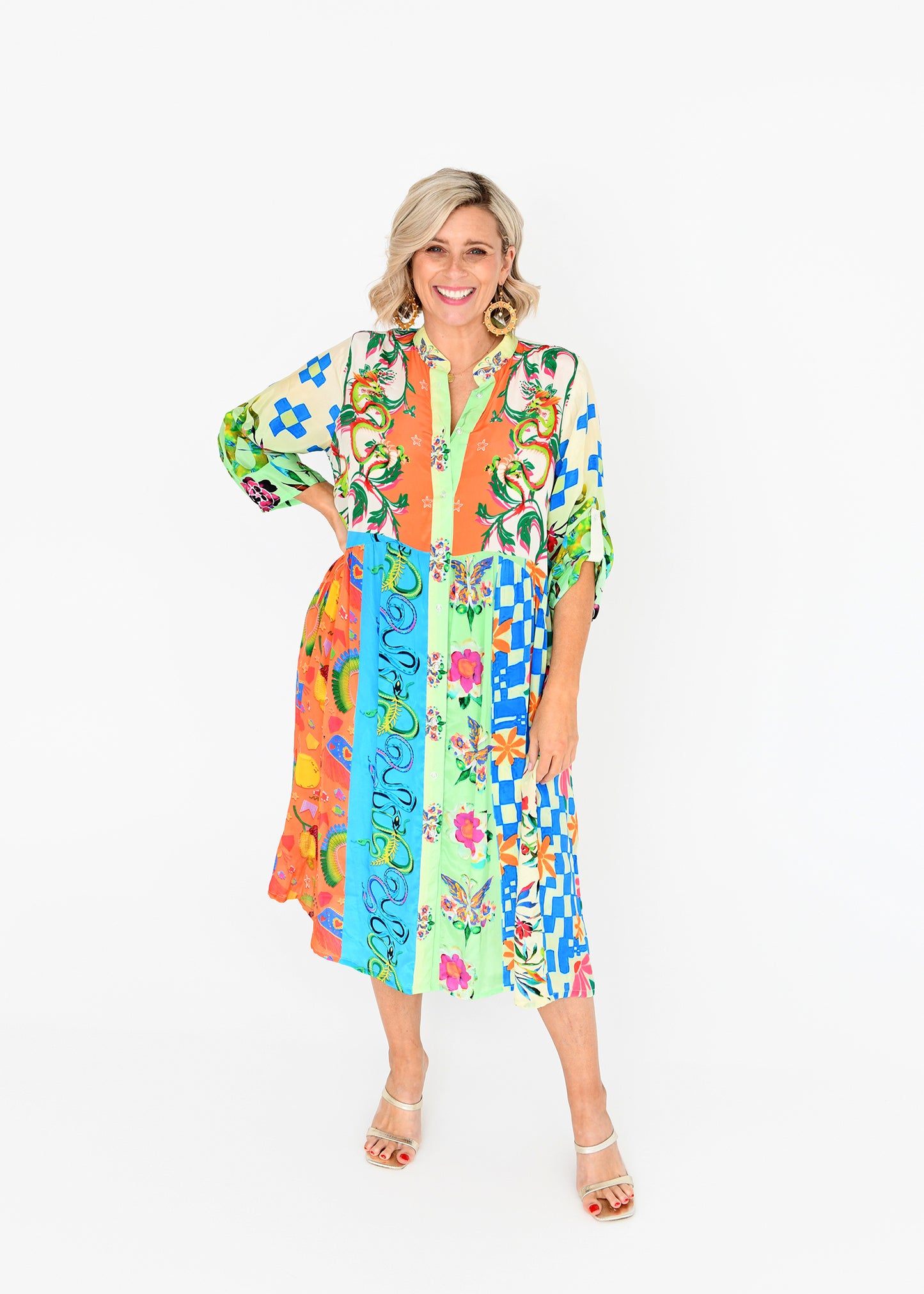 SUSIE DRESS