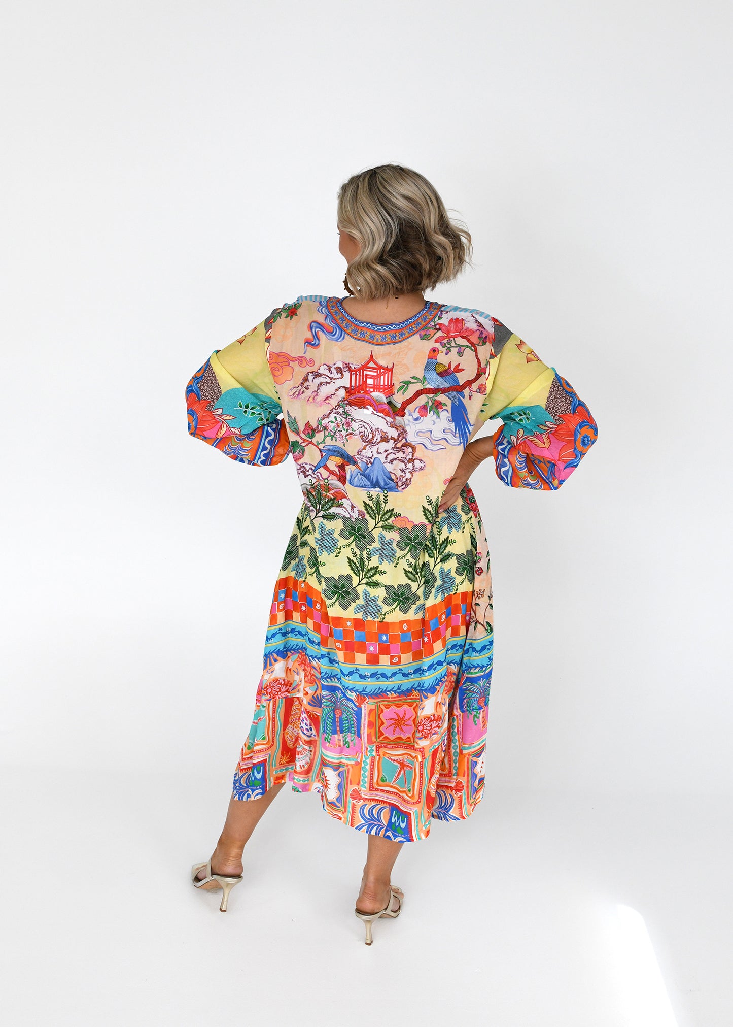 TARA DRESS