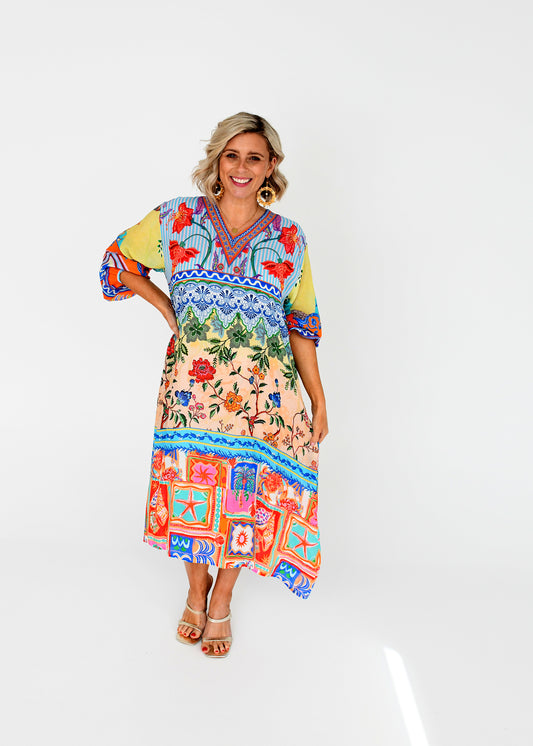 TARA DRESS