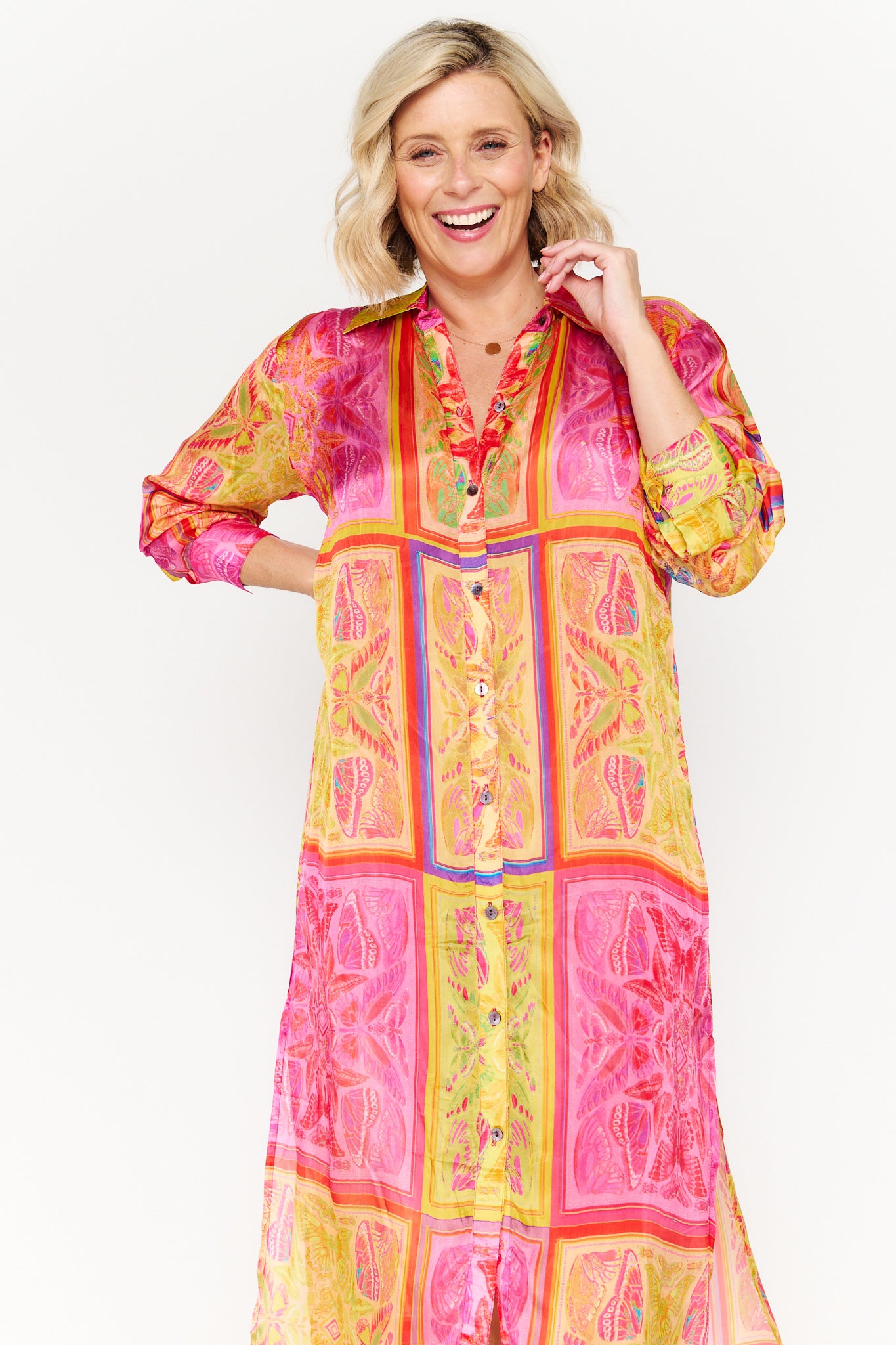 VELORA DRESS