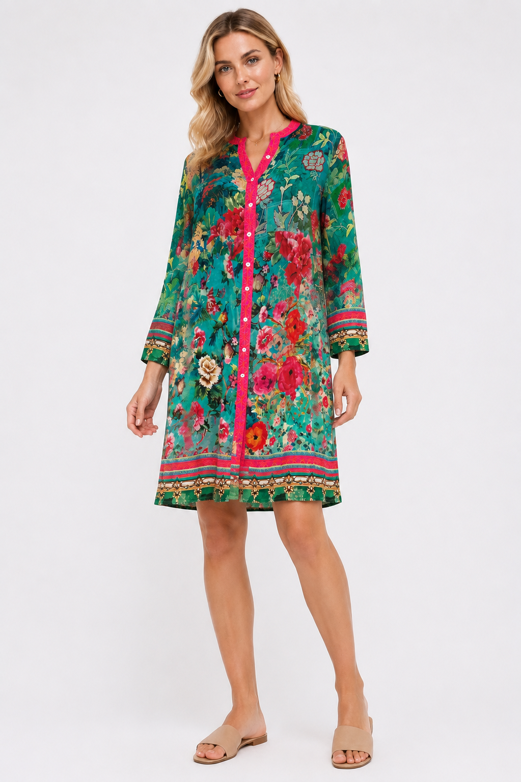 ZARA MAY DRESS IN SPECIAL PRICE, NO RETURNS
